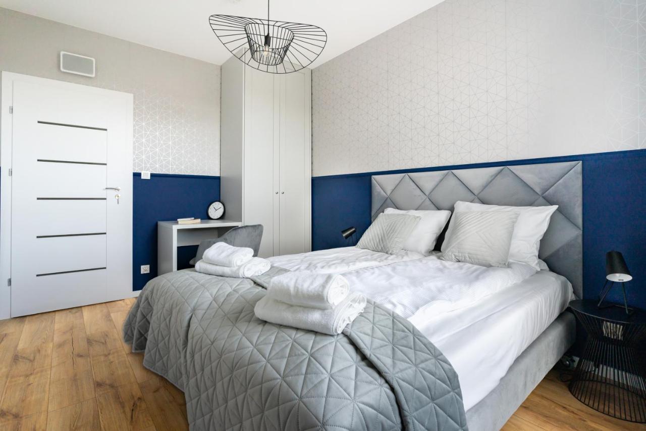 גדינייה Symphony Modern Tower Apartamenty מראה חיצוני תמונה