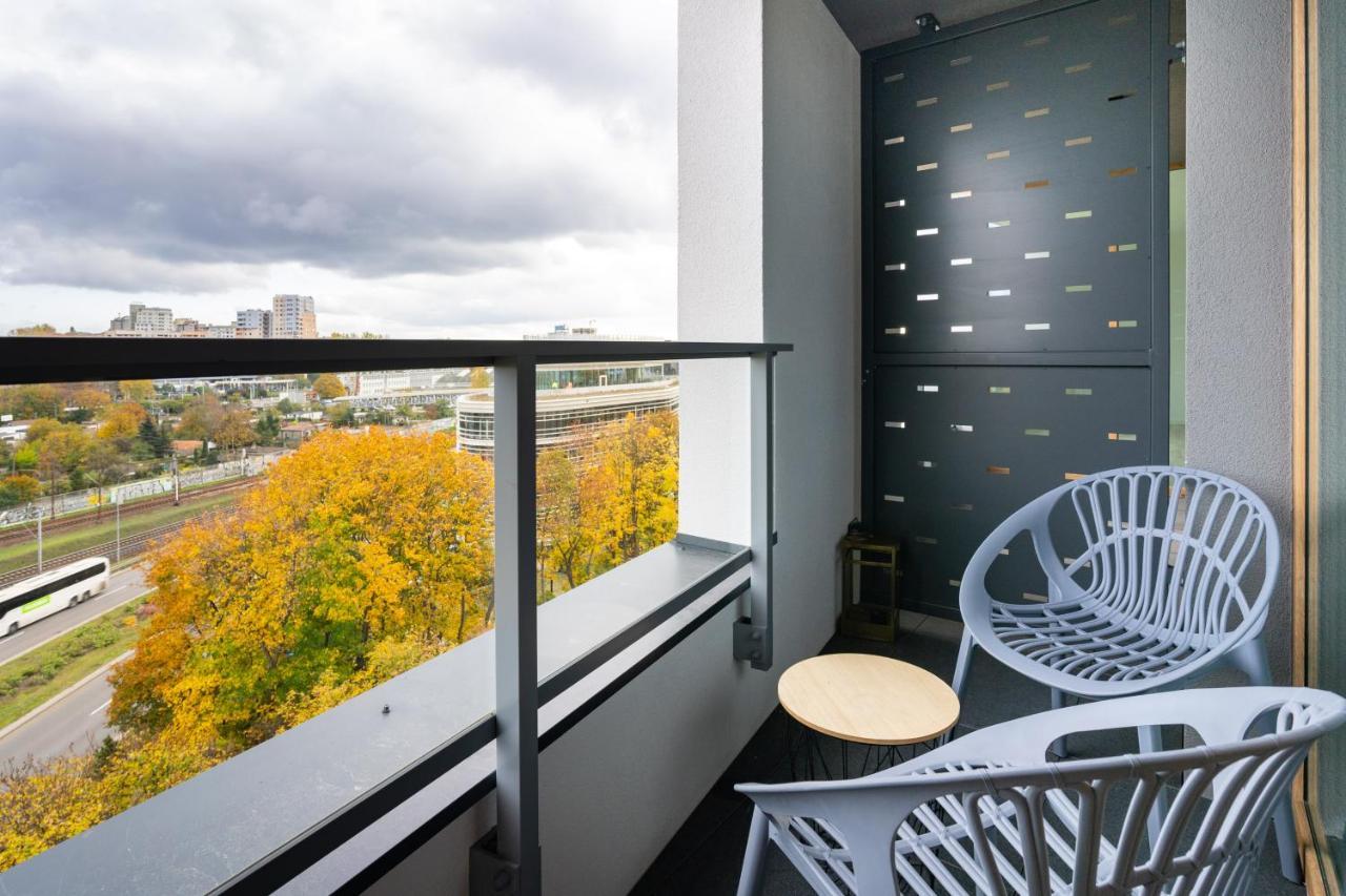 גדינייה Symphony Modern Tower Apartamenty מראה חיצוני תמונה