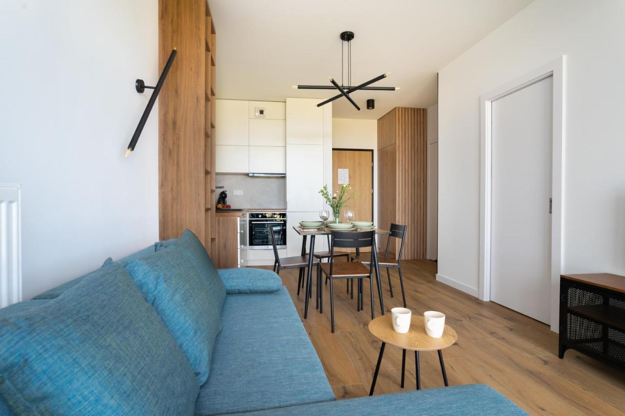 גדינייה Symphony Modern Tower Apartamenty מראה חיצוני תמונה