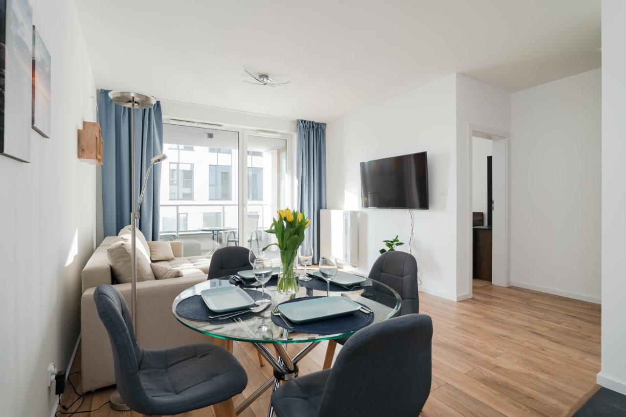 גדינייה Symphony Modern Tower Apartamenty מראה חיצוני תמונה