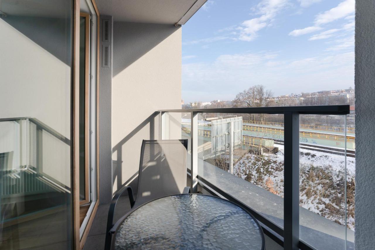 גדינייה Symphony Modern Tower Apartamenty מראה חיצוני תמונה