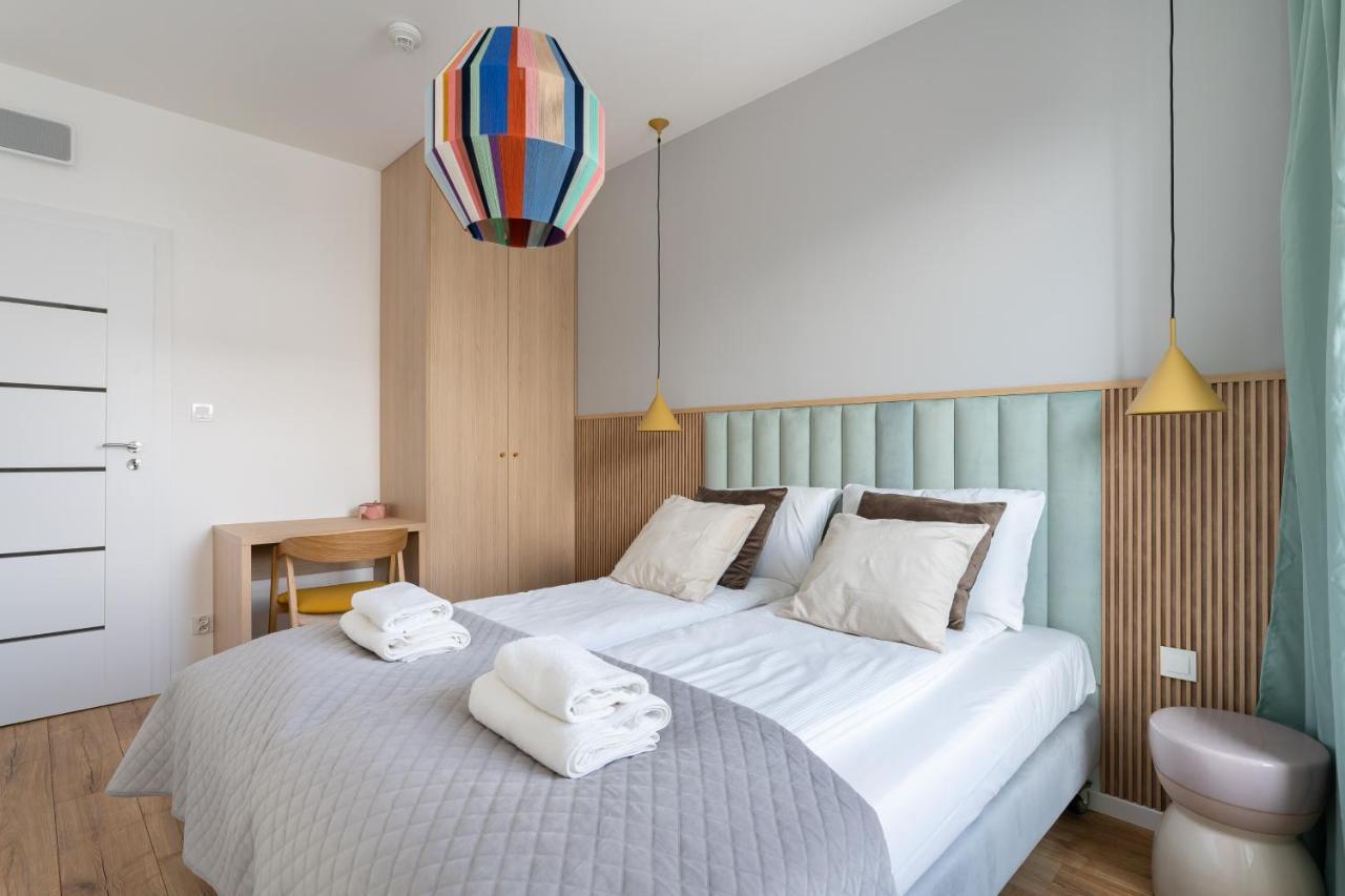 גדינייה Symphony Modern Tower Apartamenty מראה חיצוני תמונה