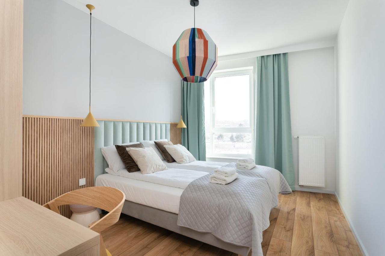 גדינייה Symphony Modern Tower Apartamenty מראה חיצוני תמונה