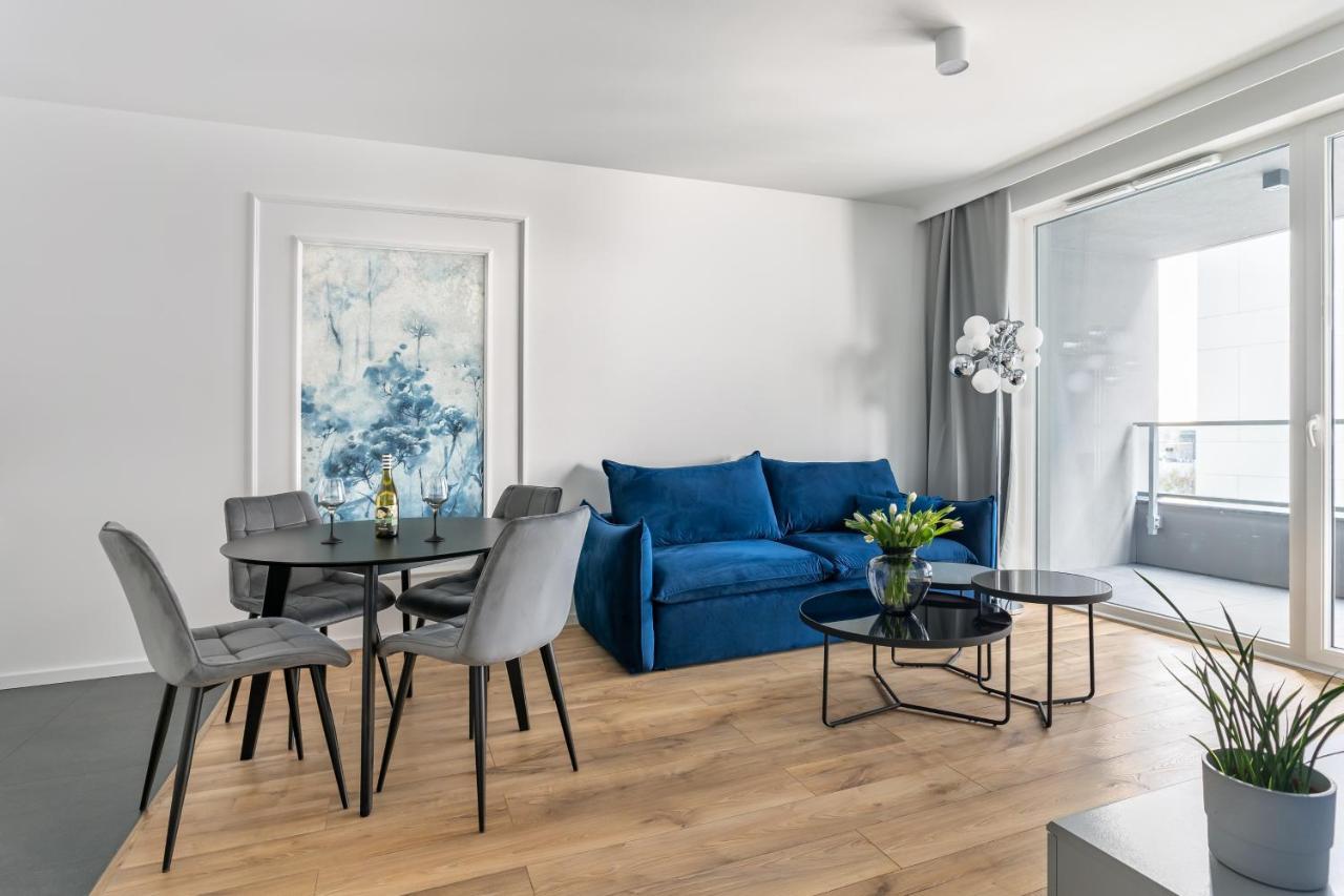 גדינייה Symphony Modern Tower Apartamenty מראה חיצוני תמונה