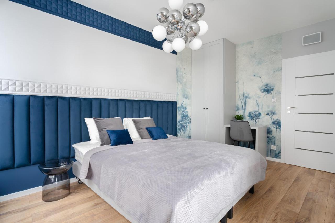 גדינייה Symphony Modern Tower Apartamenty מראה חיצוני תמונה