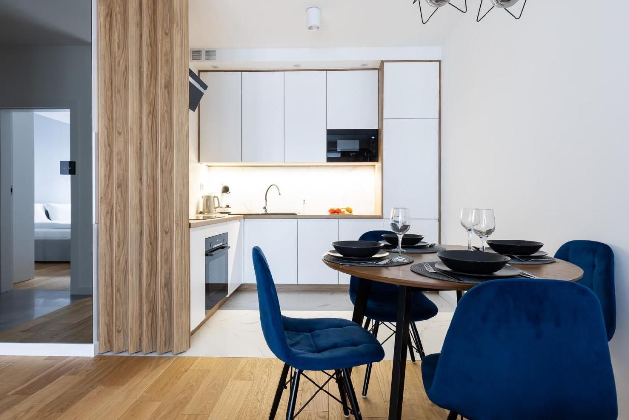 גדינייה Symphony Modern Tower Apartamenty מראה חיצוני תמונה