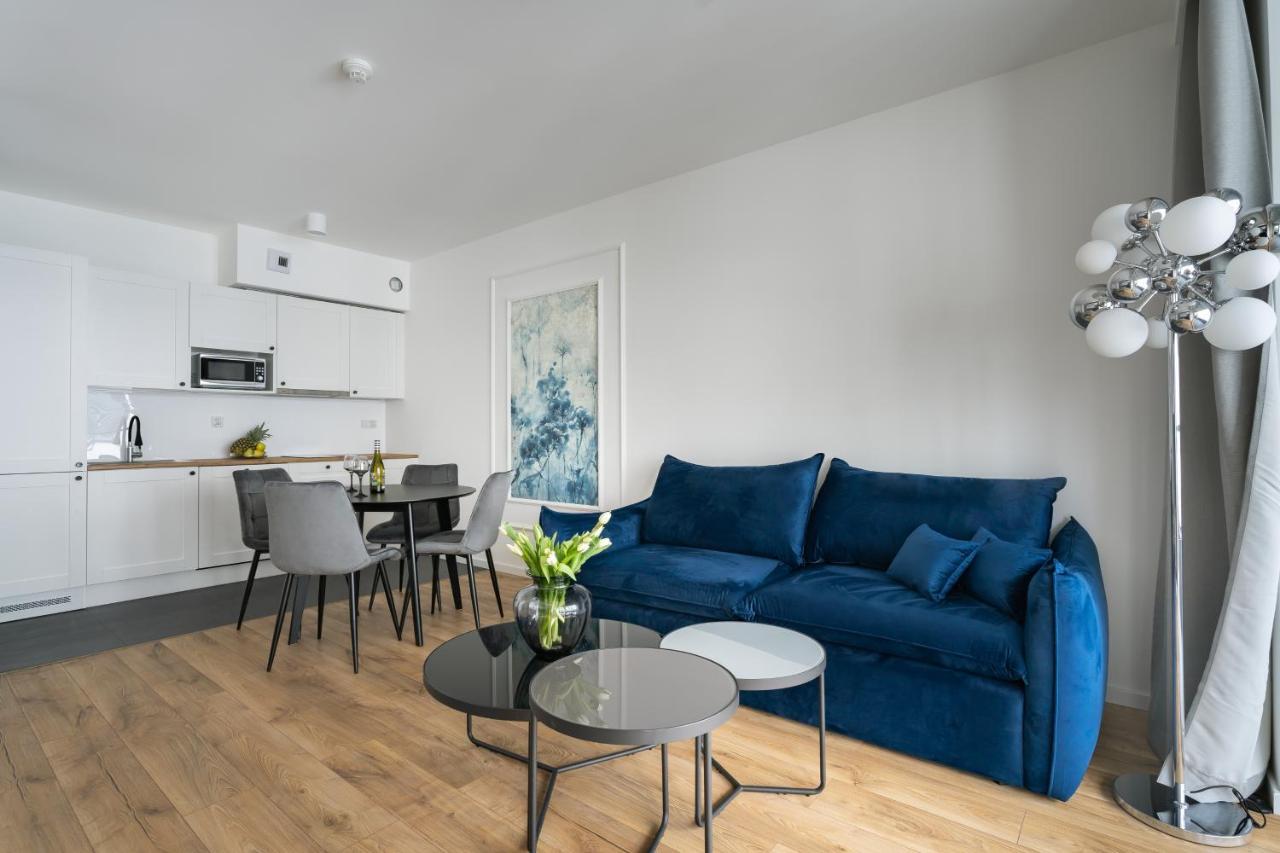 גדינייה Symphony Modern Tower Apartamenty מראה חיצוני תמונה