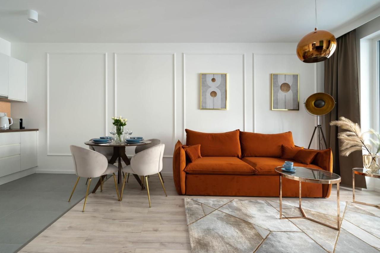 גדינייה Symphony Modern Tower Apartamenty מראה חיצוני תמונה