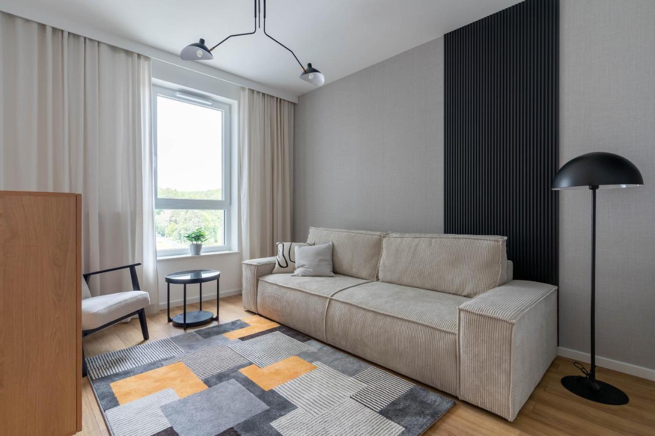 גדינייה Symphony Modern Tower Apartamenty מראה חיצוני תמונה