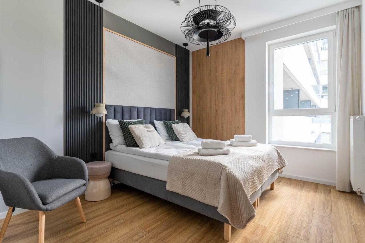 גדינייה Symphony Modern Tower Apartamenty מראה חיצוני תמונה