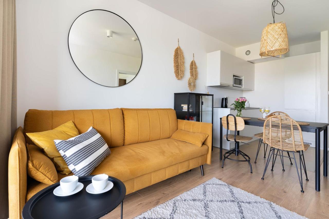 גדינייה Symphony Modern Tower Apartamenty מראה חיצוני תמונה