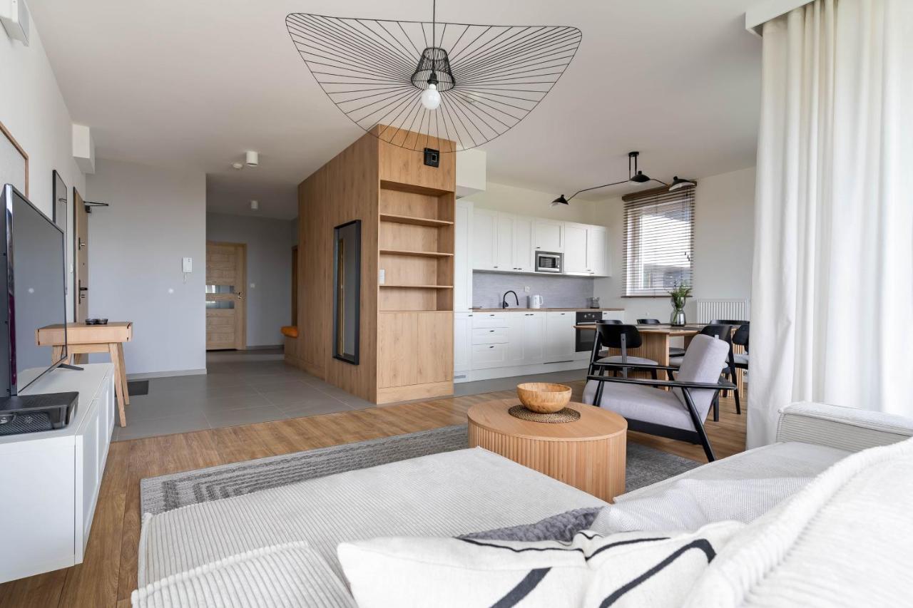 גדינייה Symphony Modern Tower Apartamenty מראה חיצוני תמונה