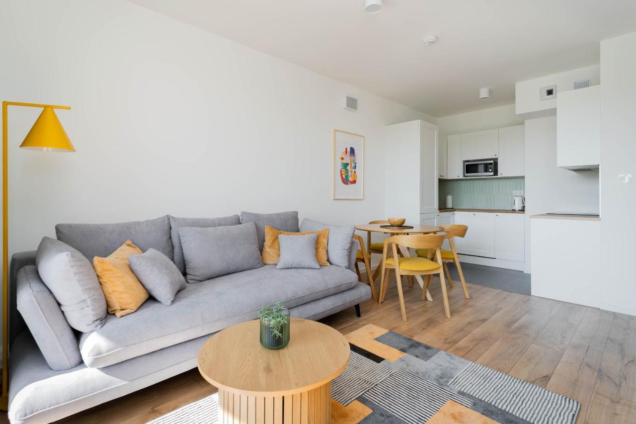 גדינייה Symphony Modern Tower Apartamenty מראה חיצוני תמונה