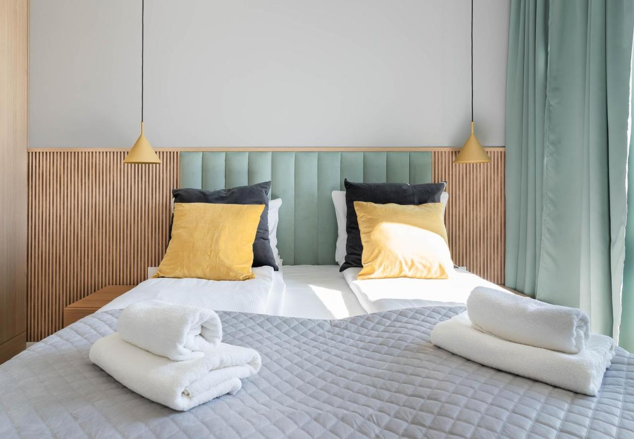 גדינייה Symphony Modern Tower Apartamenty מראה חיצוני תמונה