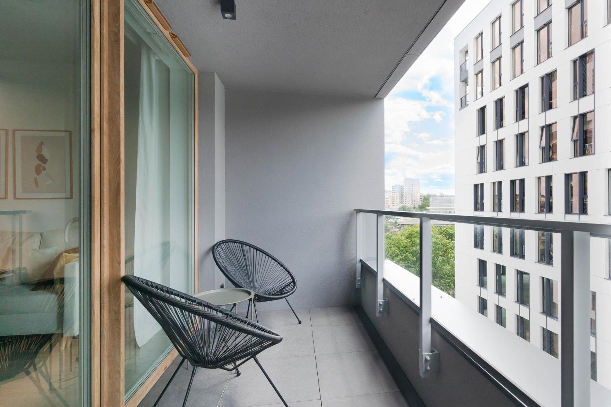 גדינייה Symphony Modern Tower Apartamenty מראה חיצוני תמונה