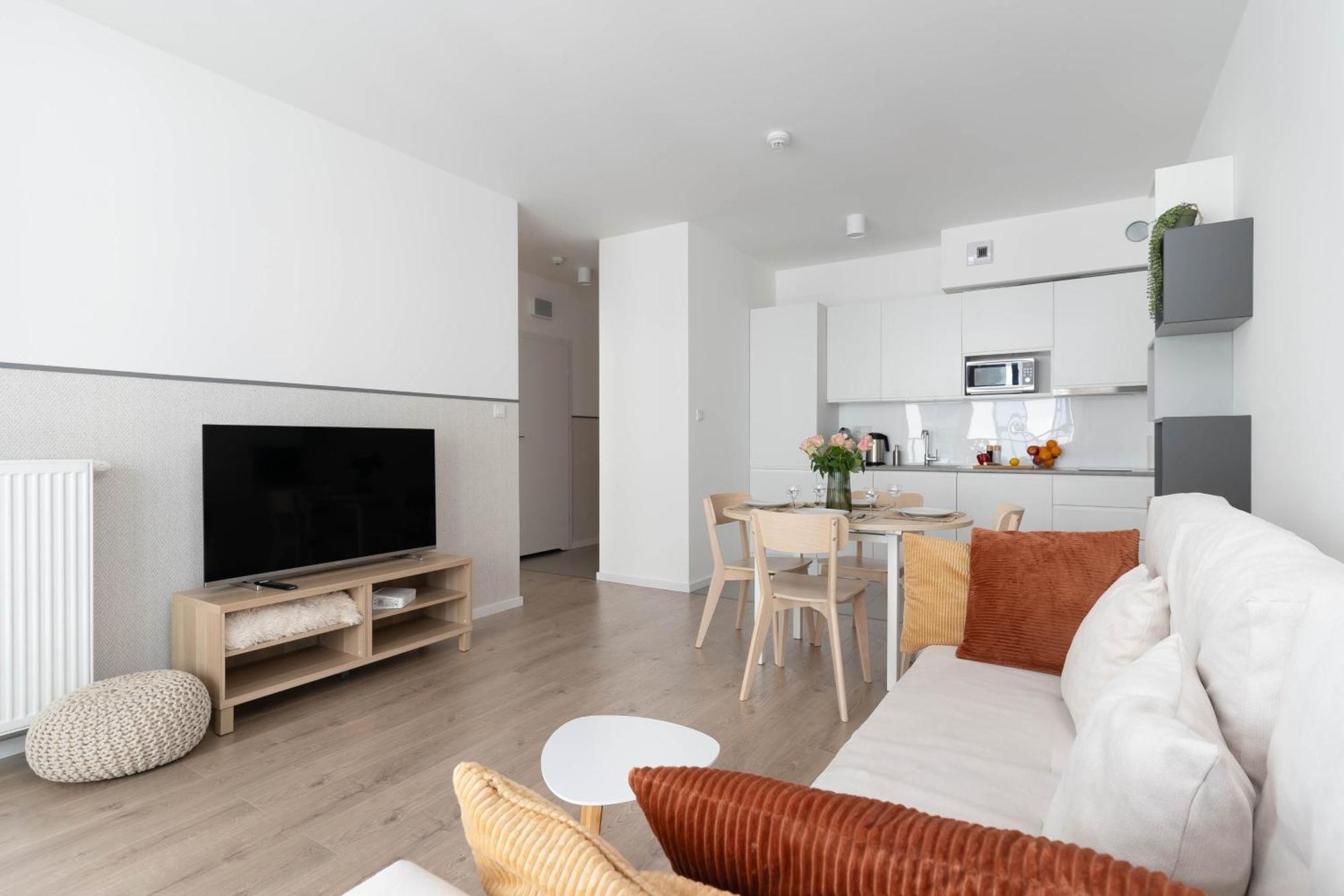 גדינייה Symphony Modern Tower Apartamenty מראה חיצוני תמונה