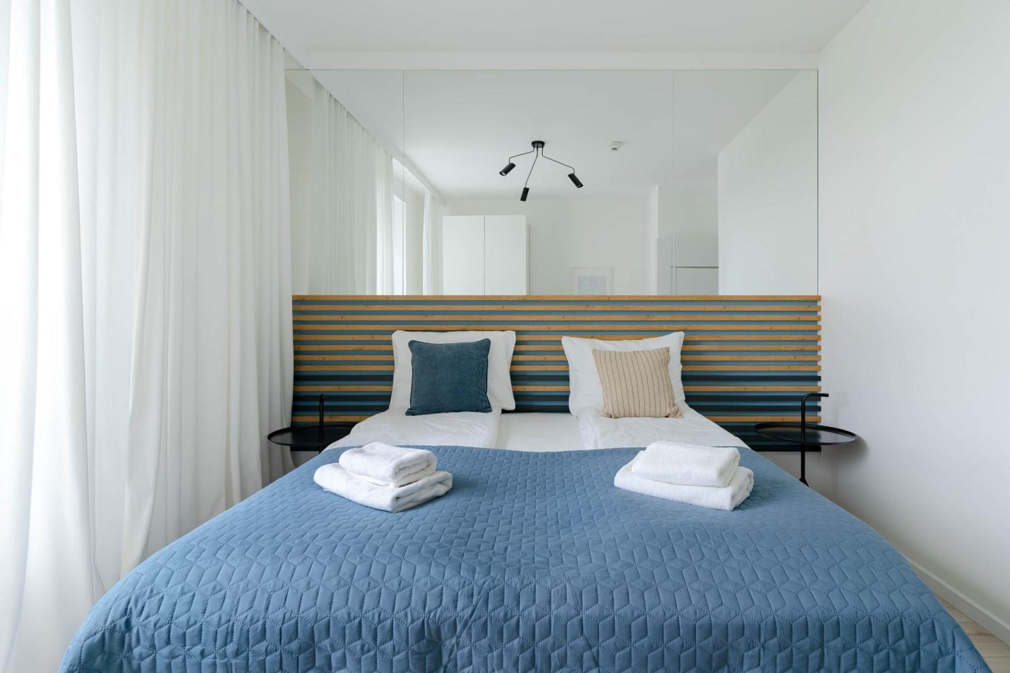 גדינייה Symphony Modern Tower Apartamenty מראה חיצוני תמונה