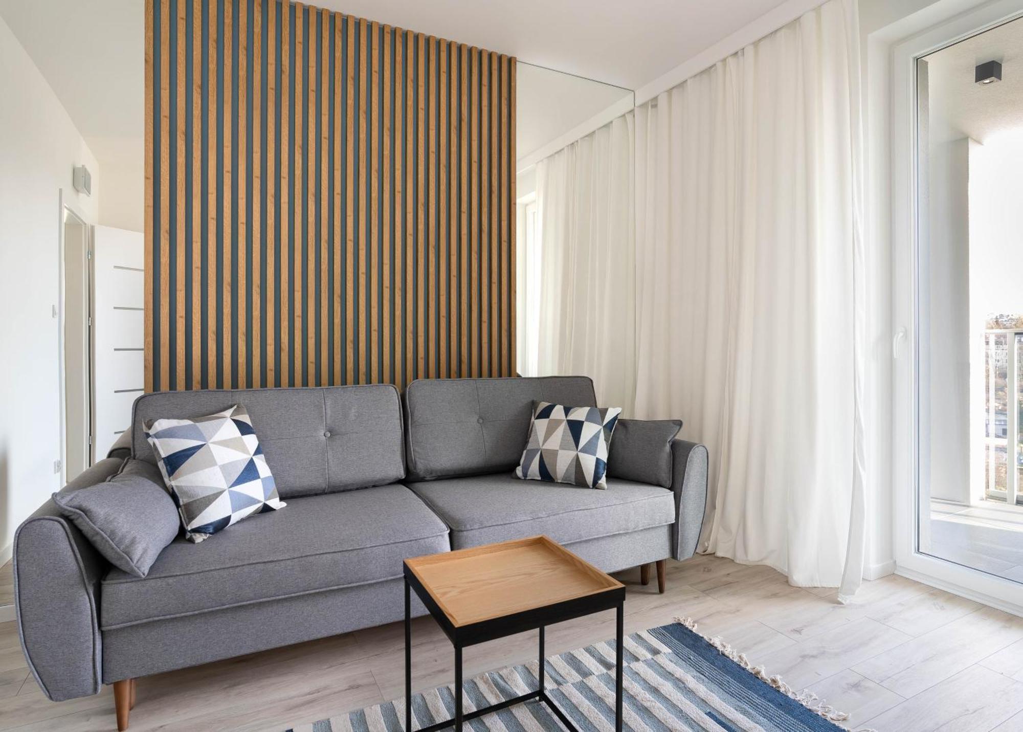 גדינייה Symphony Modern Tower Apartamenty מראה חיצוני תמונה