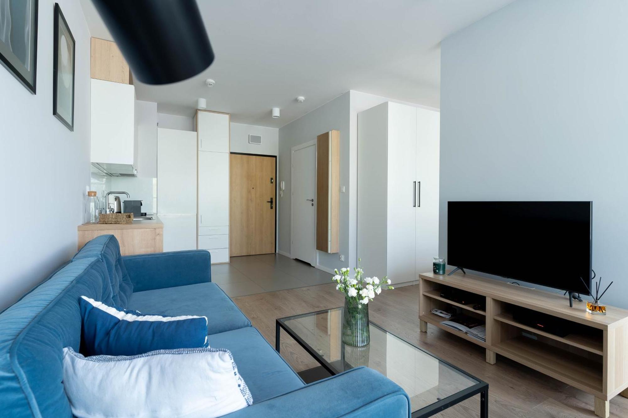 גדינייה Symphony Modern Tower Apartamenty מראה חיצוני תמונה