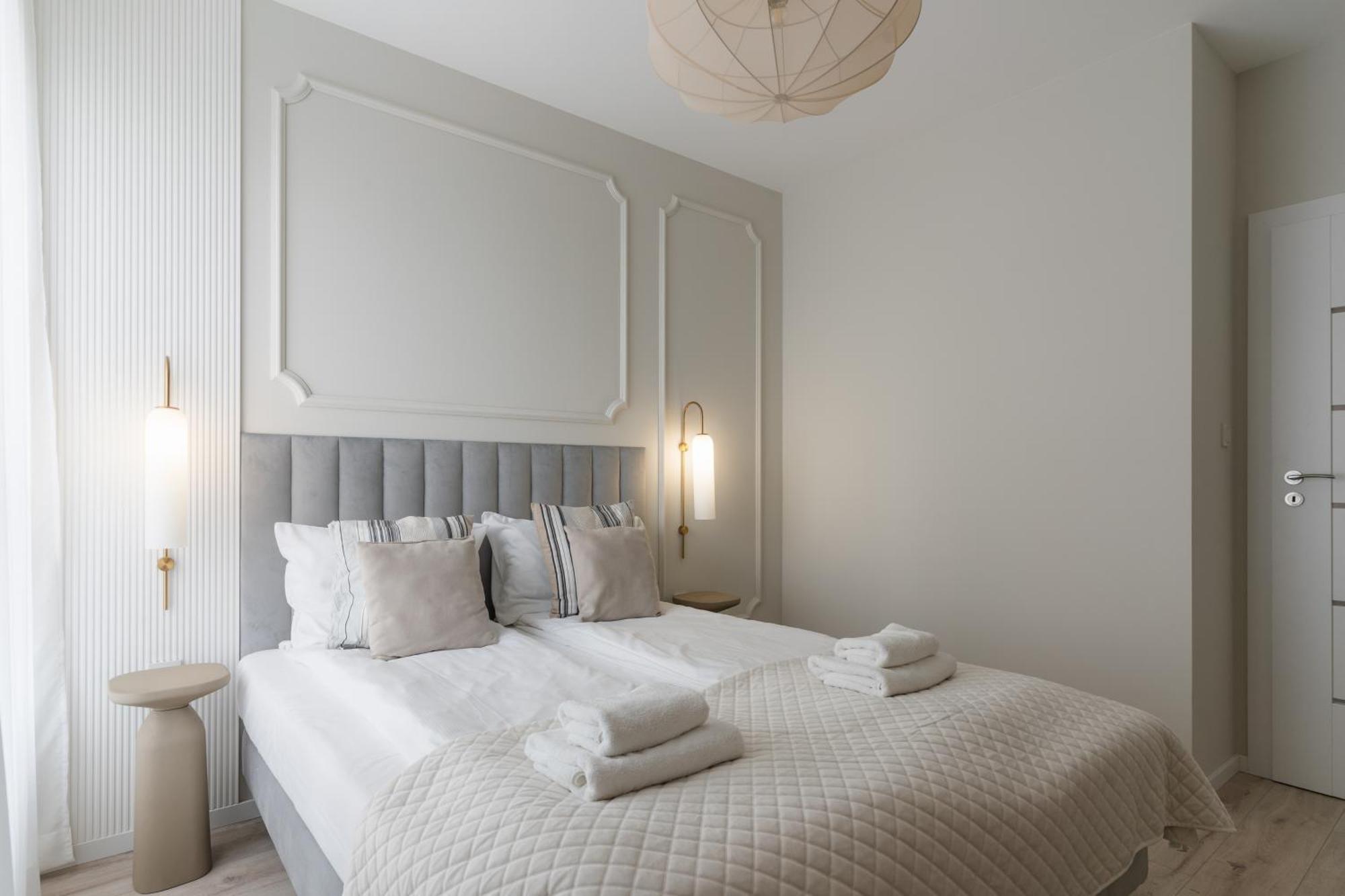 גדינייה Symphony Modern Tower Apartamenty מראה חיצוני תמונה