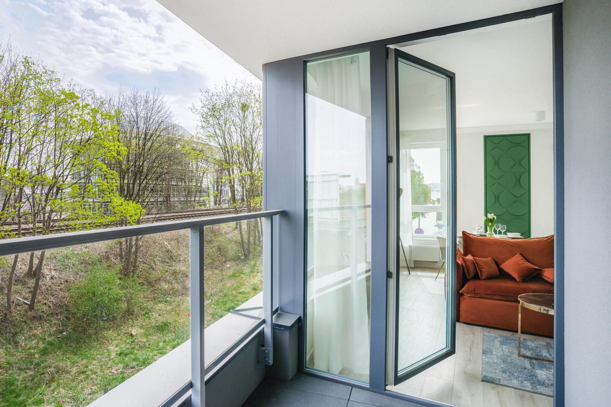 גדינייה Symphony Modern Tower Apartamenty מראה חיצוני תמונה