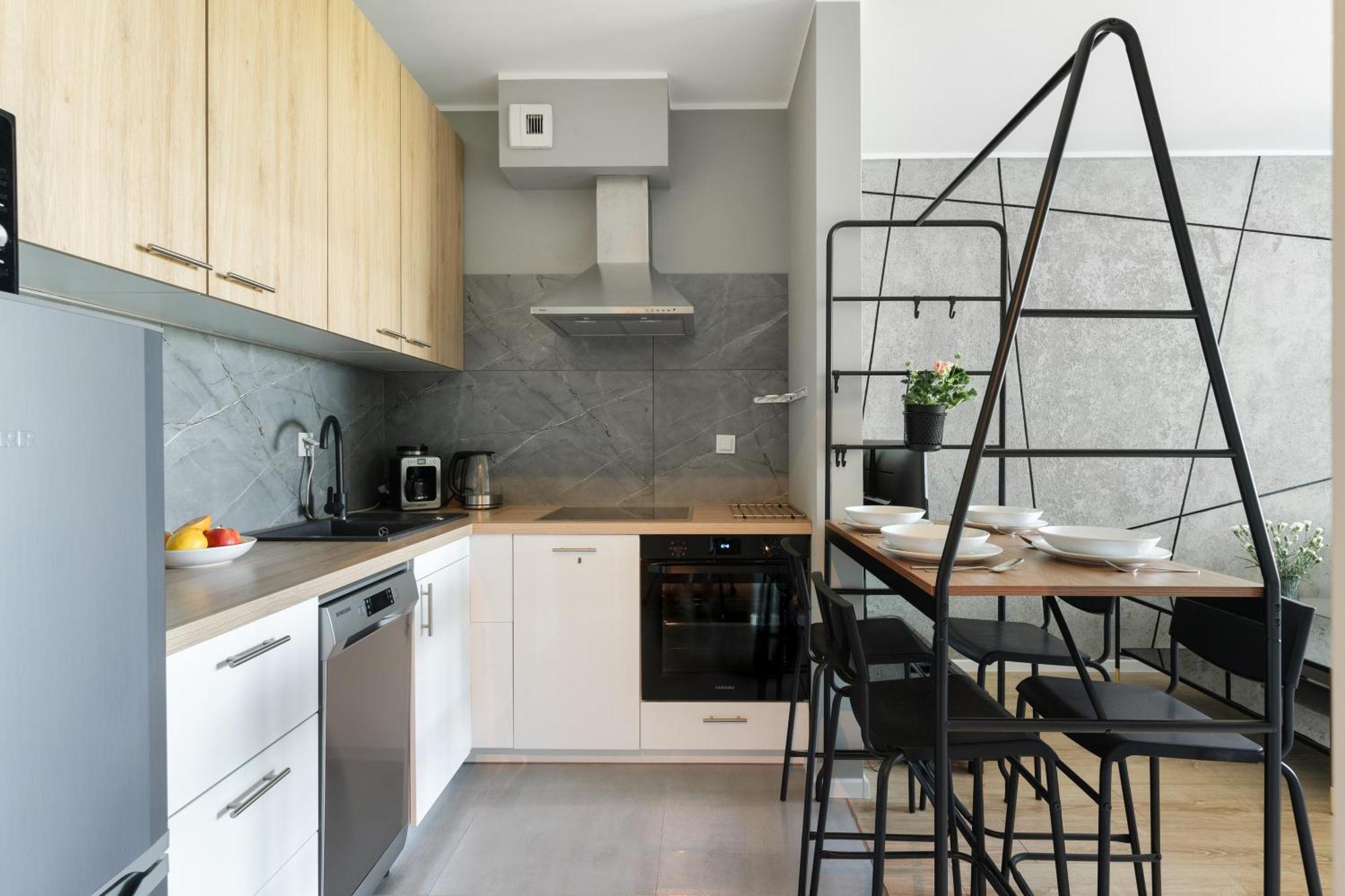 גדינייה Symphony Modern Tower Apartamenty מראה חיצוני תמונה