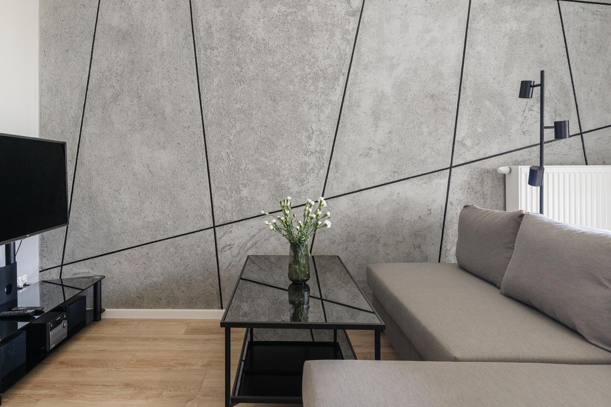 גדינייה Symphony Modern Tower Apartamenty מראה חיצוני תמונה