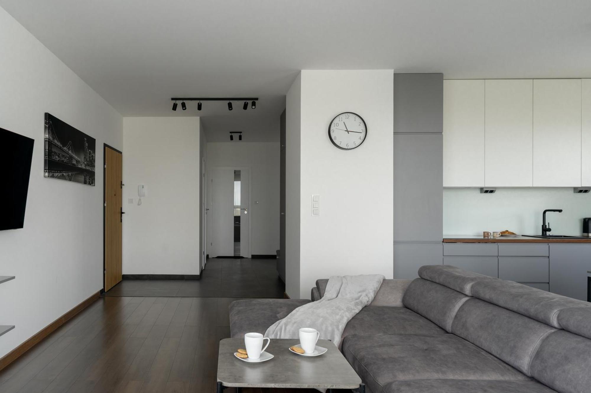 גדינייה Symphony Modern Tower Apartamenty מראה חיצוני תמונה