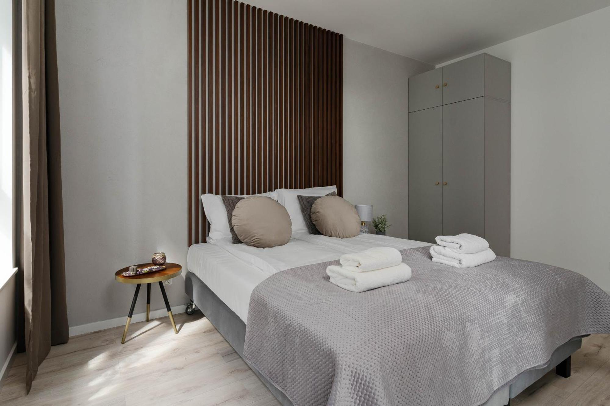 גדינייה Symphony Modern Tower Apartamenty מראה חיצוני תמונה