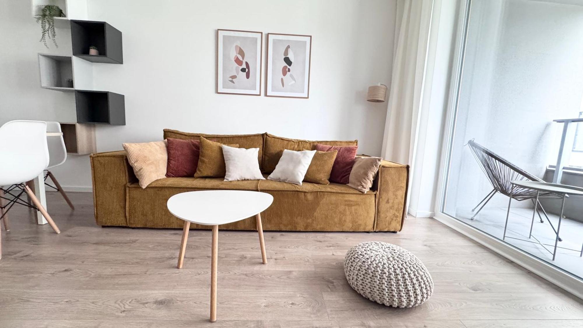 גדינייה Symphony Modern Tower Apartamenty מראה חיצוני תמונה